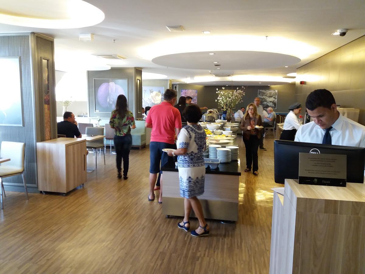 Barreto Apart Hotel Brasília Luaran gambar