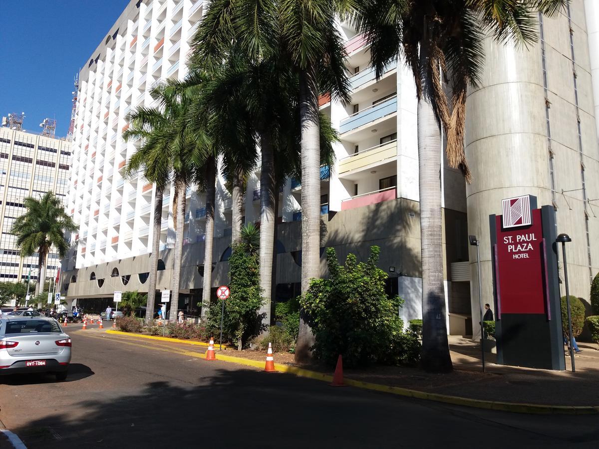 Barreto Apart Hotel Brasília Luaran gambar