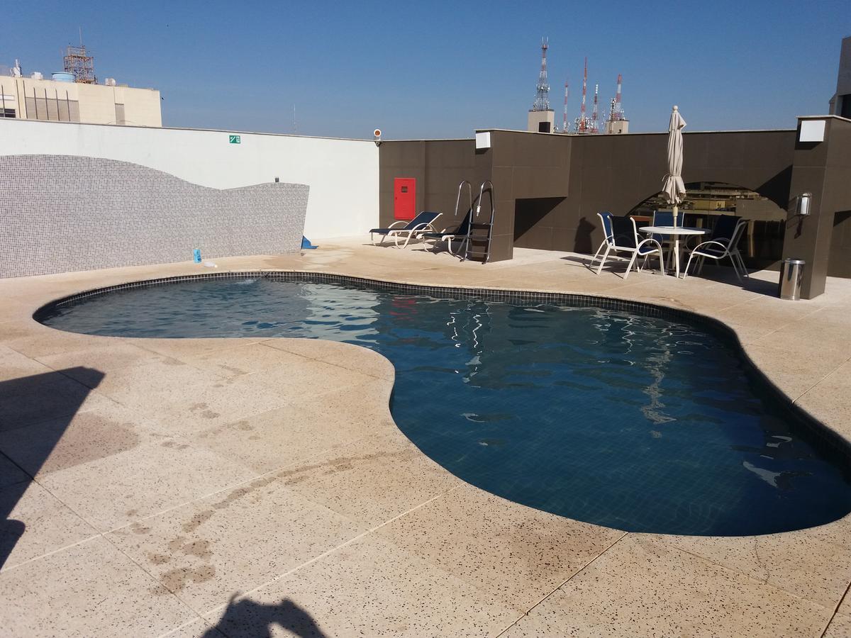 Barreto Apart Hotel Brasília Luaran gambar