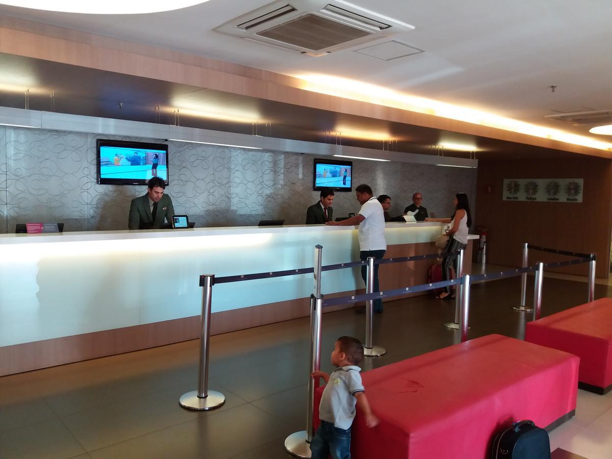 Barreto Apart Hotel Brasília Luaran gambar