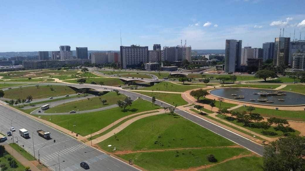 Barreto Apart Hotel Brasília Luaran gambar
